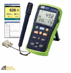 TES-1370 CO2 METER