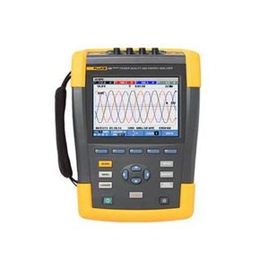 Fluke 435-II Power Quality and Energy Analyzer