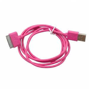 کابل شارژ USB به 30Pin آیفون طول 1m