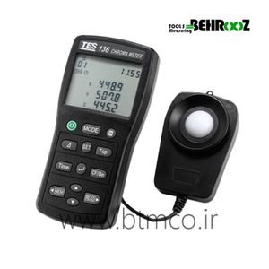 طیف سنج نور تس مدل TES 136