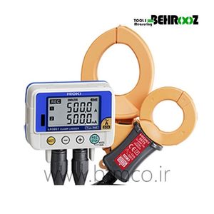 دیتالاگر جریان و جریان نشتی ac هیوکی مدل HIOKI LR8513
