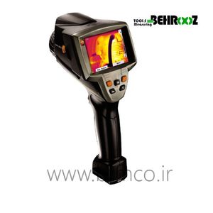 دوربین تصویربرداری حرارتی ، ترموویژن testo 881