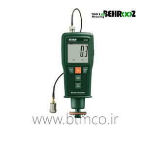 جابجایی سنج ، ارتعاش سنج اکستک Extech 461880