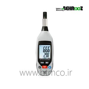 ترمومتر و رطوبت سنج سم مدل CEM DT-91