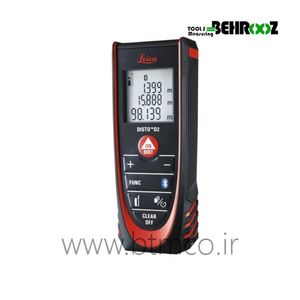 متر لیزری لایکا مدل LEICA DISTO™ D2