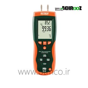 فشار سنج تفاضلی اکستک مدل EXTECH HD350
