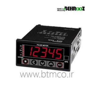 دور سنج / پالس میتر با 3 خروجی رله هانیانگ مدل RP6-5A1