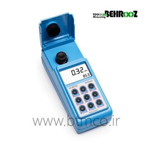 کدورت سنج هانا با دقت بالا مدل HANNA HI 98703