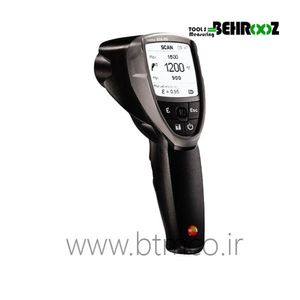 ترمومتر لیزری، ترمومتر تفنگی تستو مدل TESTO 835-T2