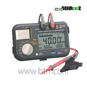 تستر مقاومت عایق هیوکی hioki 3453
