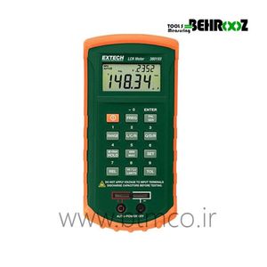 خازن سنج ، اهم متر ، اندوکتانس متر اکستک EXTECH 380193