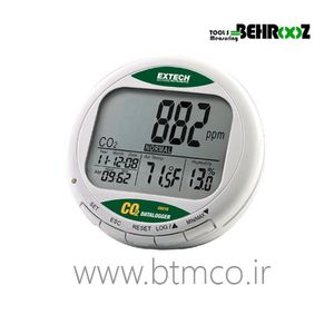 نشت ياب گاز و آنالايزر گاز مدل CO210