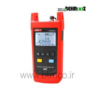 تستر کابل فیبر نوری یونیتی مدل UNI-T UT692G