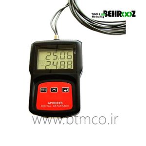 دیتا لاگر دما با نمایشگر اپرسیس LCD 179-T1