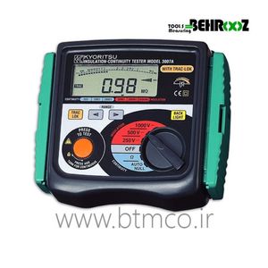 ميگر کیوریستو مدل KYORITSU 3007A