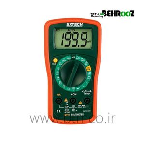 مولتی متر کوچک اکستک MN35