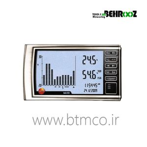 ترموگراف تستو مدل TESTO 623