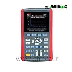 پاور آنالایزر تک فاز مدل UT283A برند یونیتی
