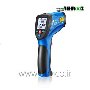 ترمومتر لیزری تفنگی مدل CEM DT-8868H