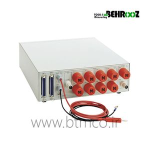 تستر مقاومت عايق ، ميگر 3930