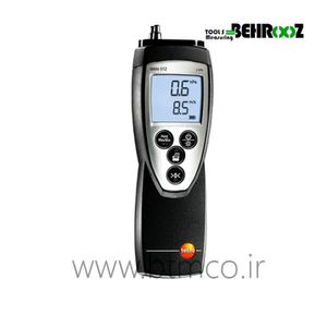 فشار سنج تفاضلی 200 میلی بار تستو TESTO 512