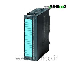 ماژول الکتریکی خروجی انالوگ زیمنس مدل 6ES7332-7ND02-0AB0
