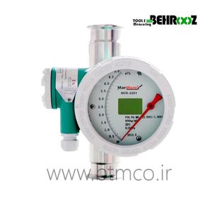 روتامتر لوله فلزی مارمونیکس مدل MFR-2201
