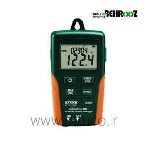 دیتالاگر ، ترموگراف EXTECH DL160