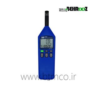 رطوبت سنج و فشار سنج تس مدل TES 1161