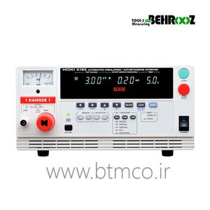 میگر تستر عایق Hioki HiTESTER 3153