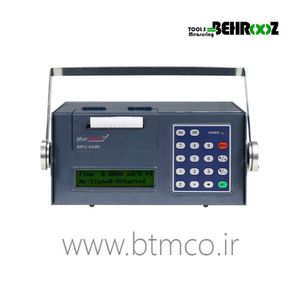 فلومتر پرتابل التراسونیک مایعات شیمیایی مارمونیکس مدل MFU-6600