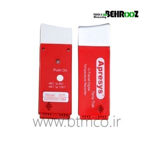 دیتالاگر دمایی USB یکبار مصرف اپرسیس مدل IN-TRANSIT