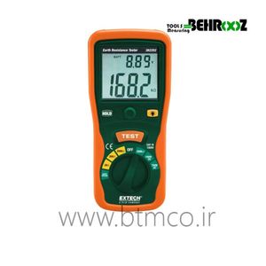 ارت سنج سه سیمه اکستک مدل EXTECH 382252