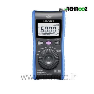 مولتی متر دیجیتال جیبی هیوکی مدل HIOKI DT4221