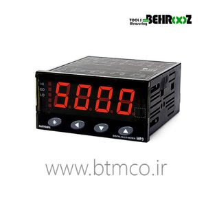 پنل میتر هانیانگ مدل HANYOUNG MP3-4-DV-0-A
