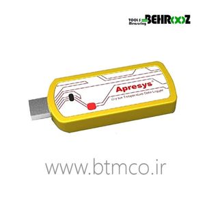 دیتا لاگر USB یکبار مصرف یخ خشک اپرسیس