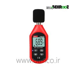 صوت سنج یونیتی مدل UNI-T UT353BT