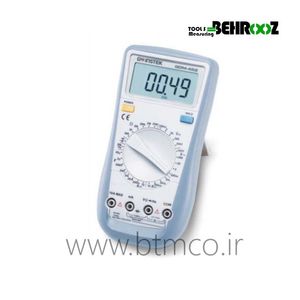 مولتی متر دیجیتال پرتابل گودویل GDM-452