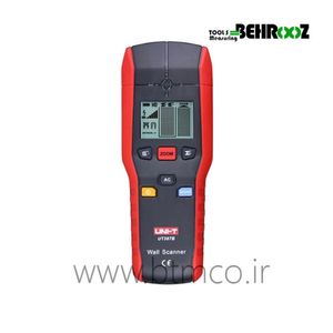 اسکنر دیواری دیجیتال یونیتی مدل UNI-T UT 387B