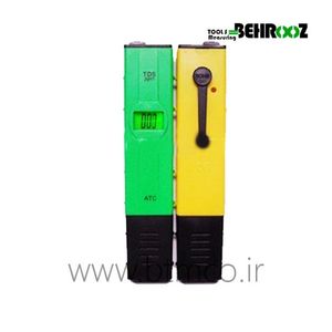 TDS متر قلمی ، DDS متر قلمی ، سختی سنج مایعات ، مزولب MESU LAB TDS-2016