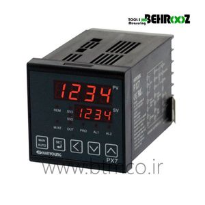 کنترلر دما قابل برنامه ریزی چند حالته هانیانگ مدل HANYOUNG PX9-01