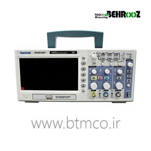 اسیلوسکوپ دیجیتال هانتک HANTEK DSO-5102P