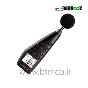 صوت سنج تستو مدل TESTO 816-1