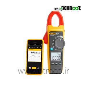 کلمپ آمپر متر ولتاژ بالا True Rms فلوک 902 FC