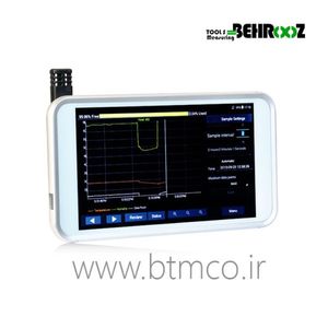 دیتالاگر دما و رطوبت آزمایشگاهی سم مدل CEM DT-1700