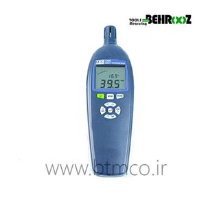 رطوبت سنج و ترمومتر تس مدل TES 1260