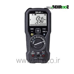 میگر دیجیتال 1 کیلو ولت و مولتی متر فلیر مدل FLIR IM75