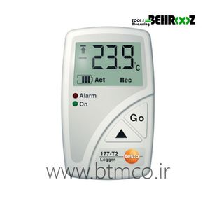 ترموگراف دما تستو مدل 177-T2