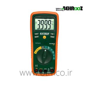 مولتی متر دیجیتال اکستک EX420