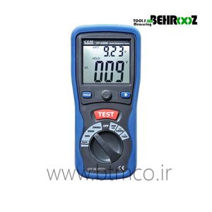 ارت سنج سه سیمه پرتابل سی ای ام مدل CEM DT-5300B